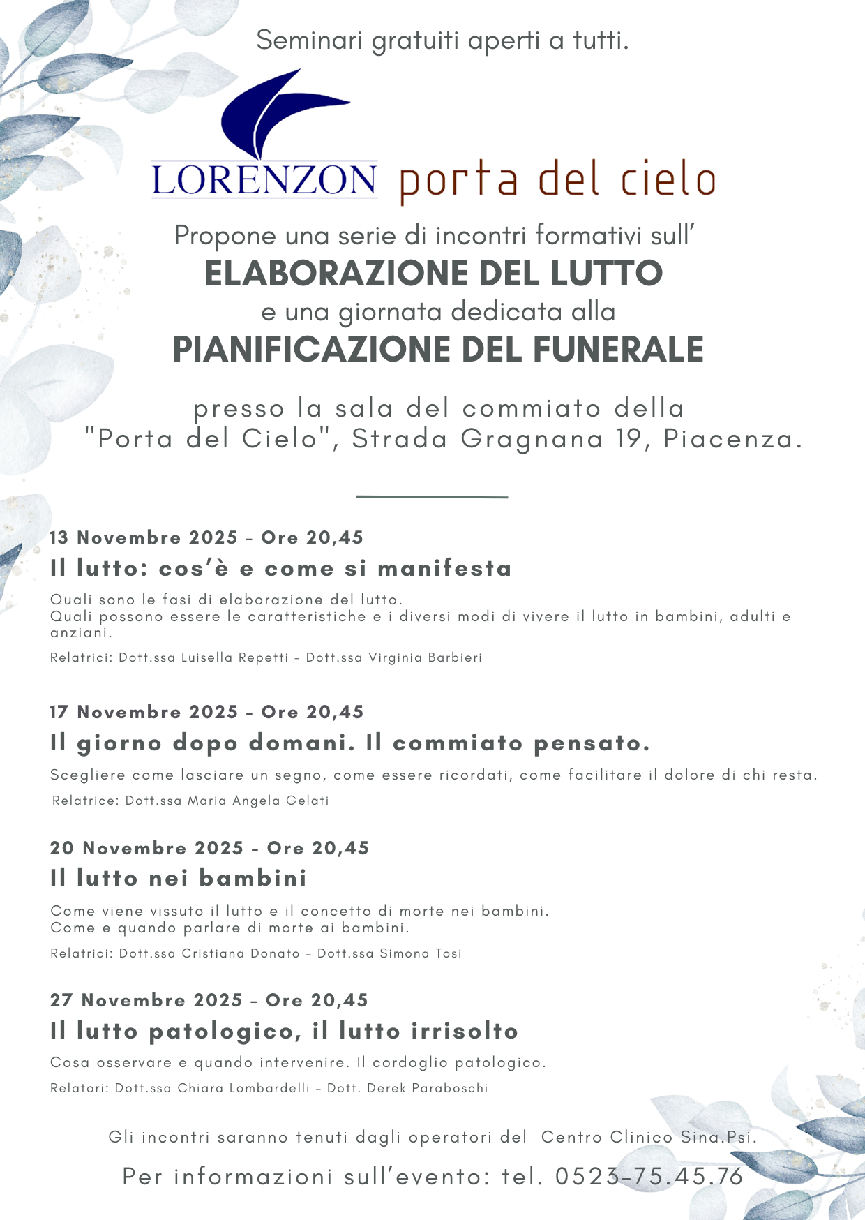 Elaborazione del lutto